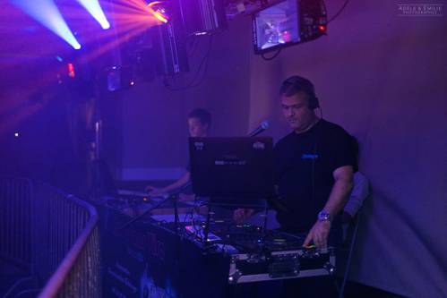 Manifestation associative – animation musicale en intérieur