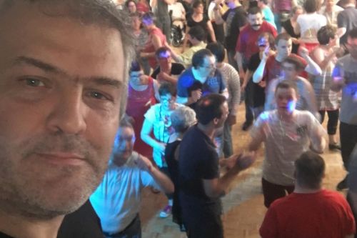 Mariage – soirée dansante et ambiance lumineuse