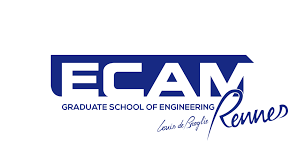 alt="ECAM Rennes – campus de La Quirlande à Saint-Jacques-de-la-Lande"