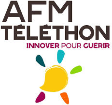 alt="Téléthon – événement caritatif au profit de la recherche médicale"